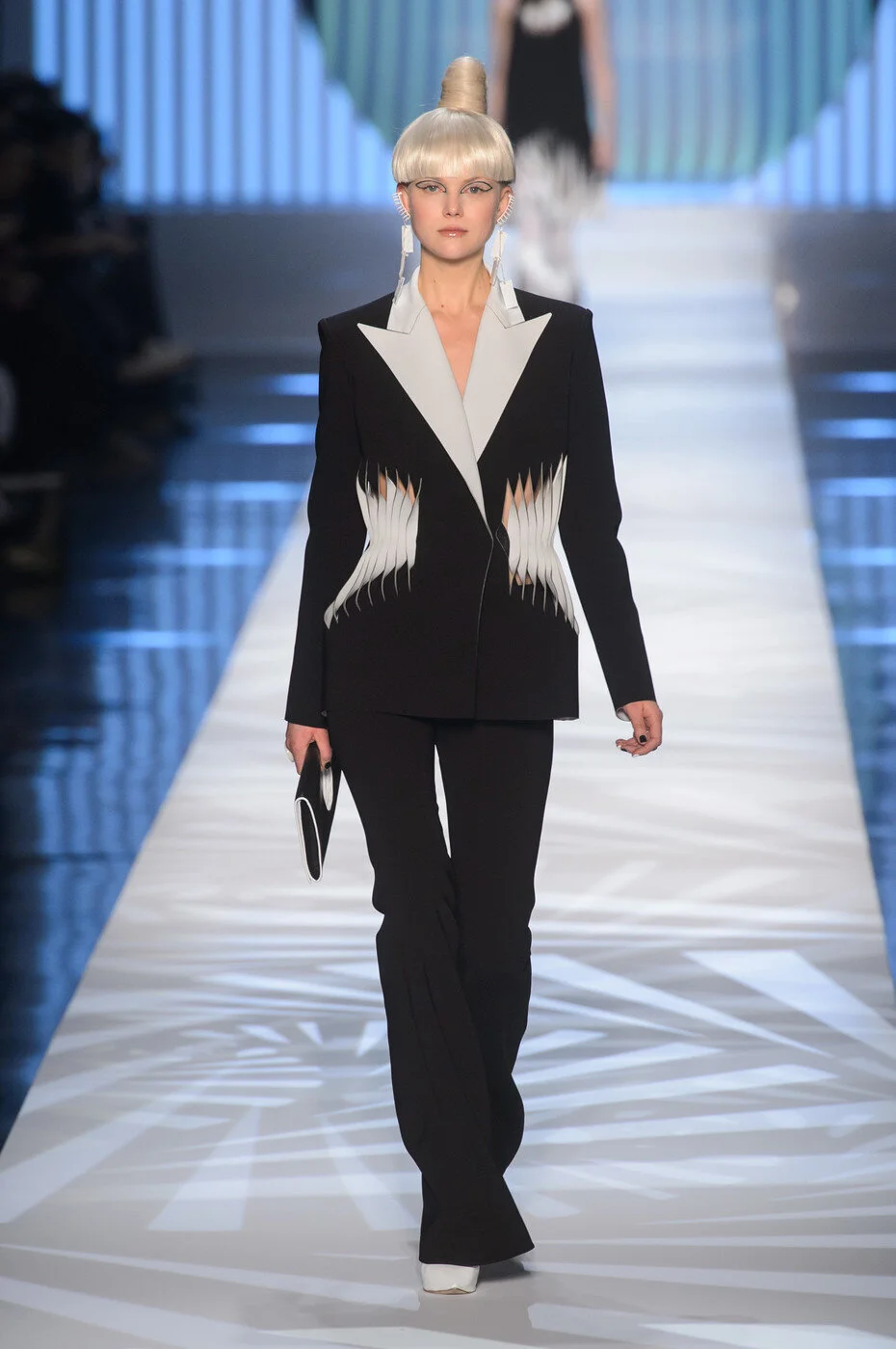 SS02 Jean Paul Gaultier Matching suit
